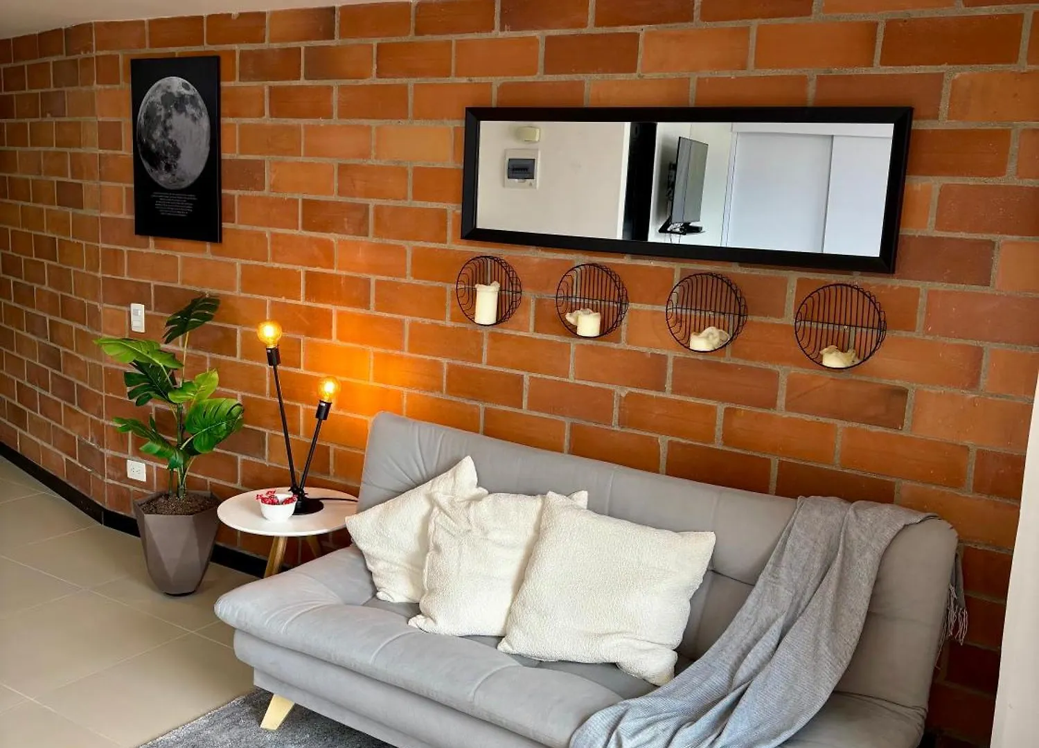 Increible Apartaestudio Cerca Al Centro Comercial Los Molinos Medellín