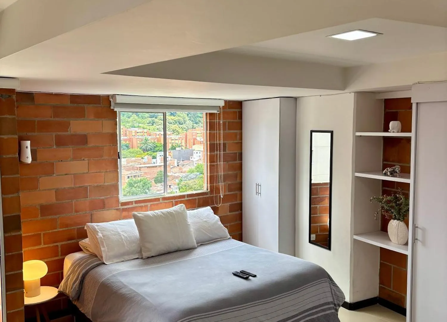 Apartamento Increible Apartaestudio Cerca Al Centro Comercial Los Molinos Medellín Colombia