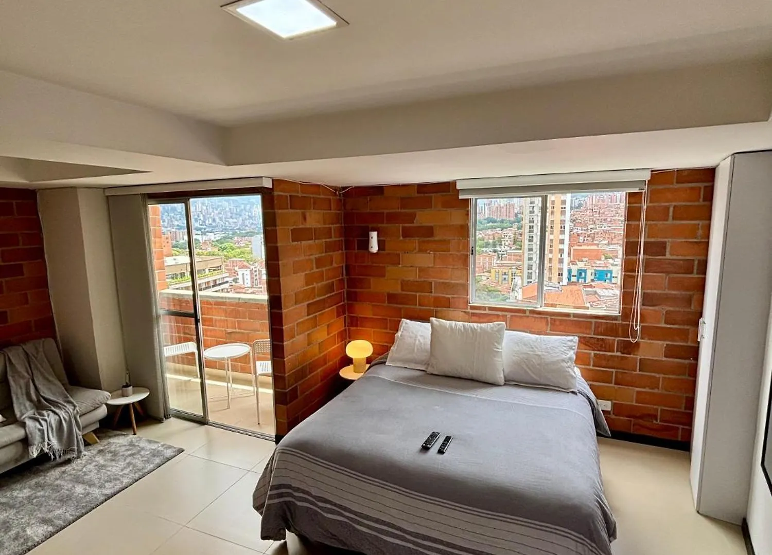 Apartamento Increible Apartaestudio Cerca Al Centro Comercial Los Molinos Medellín